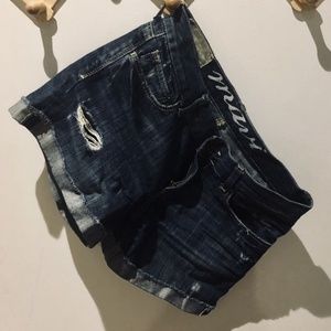 Mavi Vanna Jean Shorts